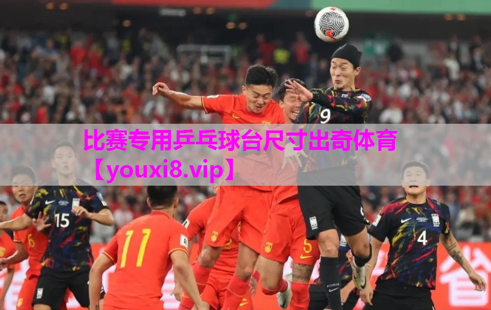 比赛专用乒乓球台尺寸出奇体育