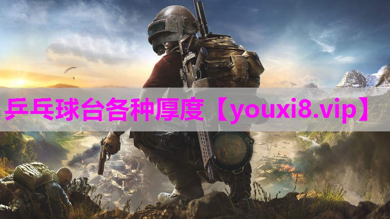 乒乓球台各种厚度