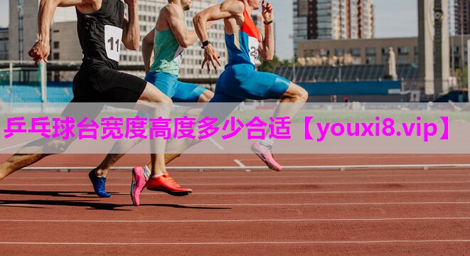 乒乓球台宽度高度多少合适