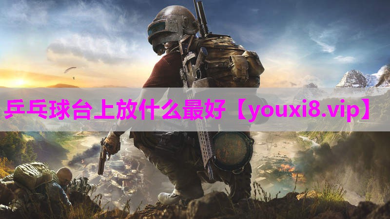 乒乓球台上放什么最好