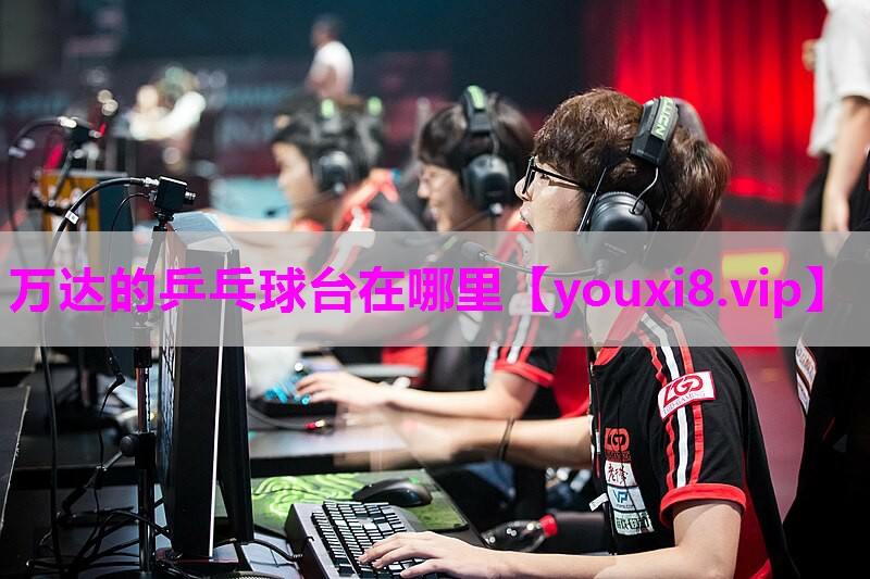 万达的乒乓球台在哪里