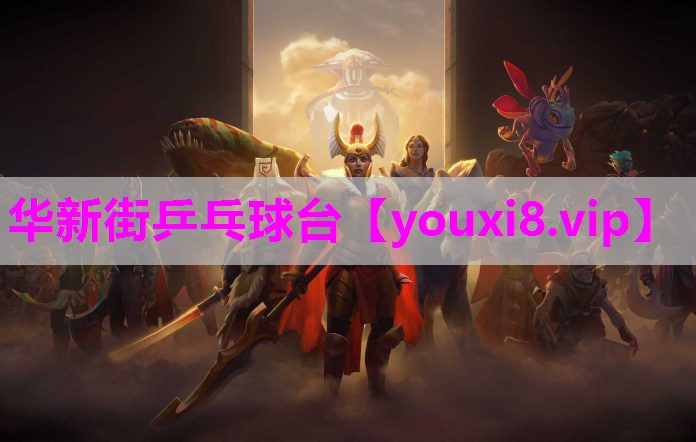 华新街乒乓球台