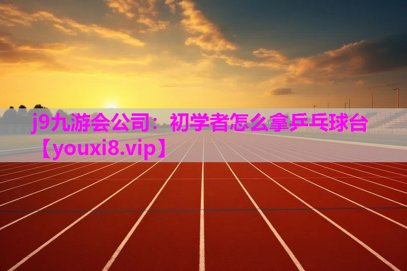 初学者怎么拿乒乓球台